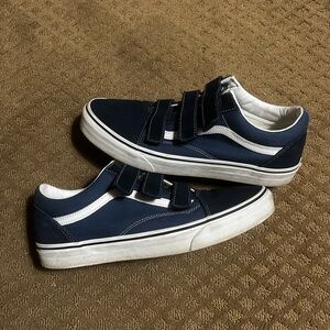 Vans Old Skool “Velcro”